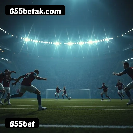 Loterias online disponíveis na 655bet